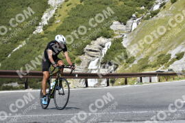 Photo #2752619 | 26-08-2022 11:24 | Passo Dello Stelvio - Waterfall curve BICYCLES
