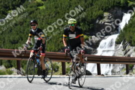 Photo #2254732 | 08-07-2022 15:20 | Passo Dello Stelvio - Waterfall curve BICYCLES