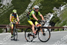 Photo #2176165 | 23-06-2022 11:05 | Passo Dello Stelvio - Waterfall curve BICYCLES