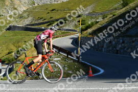 Photo #4003774 | 21-08-2023 09:52 | Passo Dello Stelvio - Waterfall curve BICYCLES