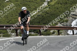 Photo #3280202 | 29-06-2023 09:43 | Passo Dello Stelvio - Waterfall curve BICYCLES
