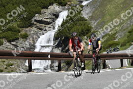 Photo #2109475 | 08-06-2022 11:18 | Passo Dello Stelvio - Waterfall curve BICYCLES