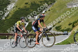 Photo #2683141 | 17-08-2022 12:57 | Passo Dello Stelvio - Waterfall curve BICYCLES