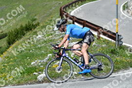 Photo #2169753 | 20-06-2022 13:25 | Passo Dello Stelvio - Waterfall curve BICYCLES