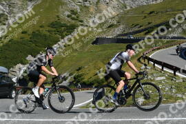 Photo #4035379 | 23-08-2023 09:56 | Passo Dello Stelvio - Waterfall curve BICYCLES