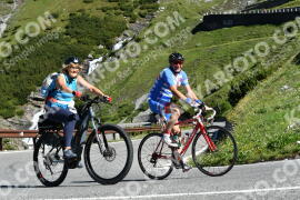 Photo #2183565 | 25-06-2022 09:32 | Passo Dello Stelvio - Waterfall curve BICYCLES