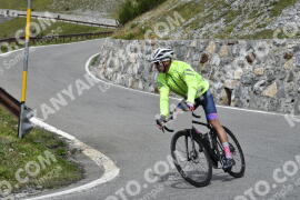 Photo #2785854 | 30-08-2022 13:06 | Passo Dello Stelvio - Waterfall curve BICYCLES