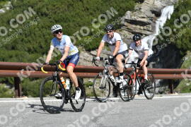 Photo #2202307 | 27-06-2022 10:12 | Passo Dello Stelvio - Waterfall curve BICYCLES