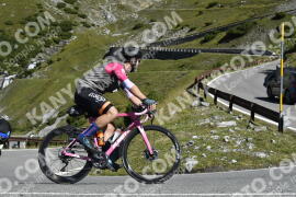 Photo #3851121 | 13-08-2023 10:19 | Passo Dello Stelvio - Waterfall curve BICYCLES