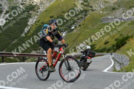 Photo #4068086 | 25-08-2023 10:10 | Passo Dello Stelvio - Waterfall curve BICYCLES
