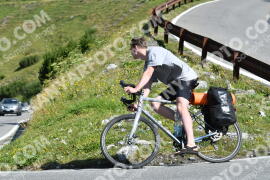 Photo #2398275 | 25-07-2022 10:31 | Passo Dello Stelvio - Waterfall curve BICYCLES