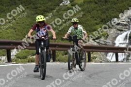 Photo #3362494 | 06-07-2023 10:59 | Passo Dello Stelvio - Waterfall curve BICYCLES