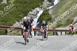 Photo #3059163 | 07-06-2023 10:27 | Passo Dello Stelvio - Waterfall curve BICYCLES