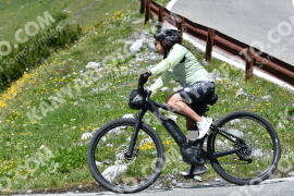 Photo #2177253 | 23-06-2022 13:40 | Passo Dello Stelvio - Waterfall curve BICYCLES