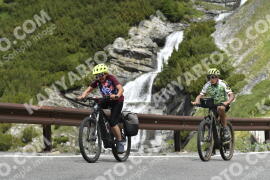 Photo #3362486 | 06-07-2023 10:59 | Passo Dello Stelvio - Waterfall curve BICYCLES