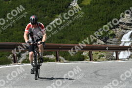 Photo #2496388 | 03-08-2022 13:27 | Passo Dello Stelvio - Waterfall curve BICYCLES