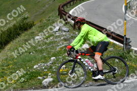 Photo #2146605 | 18-06-2022 13:26 | Passo Dello Stelvio - Waterfall curve BICYCLES