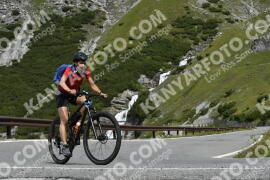 Photo #3619941 | 29-07-2023 10:51 | Passo Dello Stelvio - Waterfall curve BICYCLES