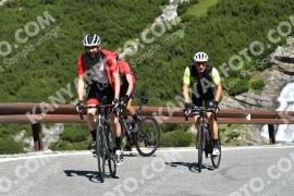 Photo #2242616 | 06-07-2022 10:27 | Passo Dello Stelvio - Waterfall curve BICYCLES