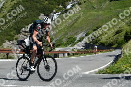 Photo #2158754 | 19-06-2022 09:43 | Passo Dello Stelvio - Waterfall curve BICYCLES