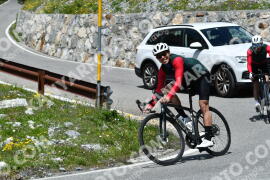 Photo #2199144 | 26-06-2022 13:39 | Passo Dello Stelvio - Waterfall curve BICYCLES