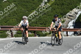 Photo #2306373 | 15-07-2022 09:45 | Passo Dello Stelvio - Waterfall curve BICYCLES