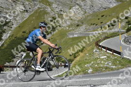 Photo #2731031 | 24-08-2022 12:16 | Passo Dello Stelvio - Waterfall curve BICYCLES