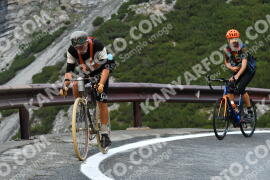 Photo #4082582 | 26-08-2023 10:10 | Passo Dello Stelvio - Waterfall curve BICYCLES
