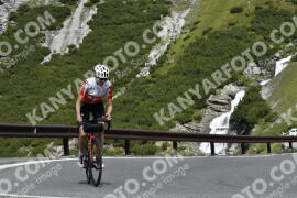 Photo #3578987 | 26-07-2023 11:02 | Passo Dello Stelvio - Waterfall curve BICYCLES