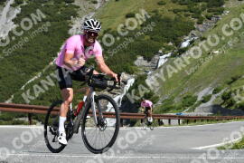Photo #2168446 | 20-06-2022 10:03 | Passo Dello Stelvio - Waterfall curve BICYCLES