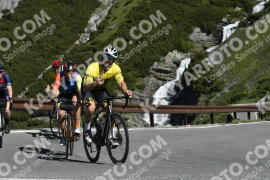 Photo #3225178 | 25-06-2023 09:34 | Passo Dello Stelvio - Waterfall curve BICYCLES