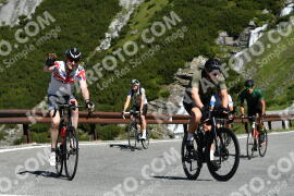 Photo #2184779 | 25-06-2022 10:07 | Passo Dello Stelvio - Waterfall curve BICYCLES