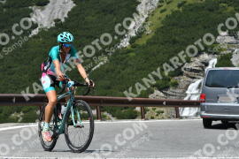 Photo #2361044 | 20-07-2022 12:35 | Passo Dello Stelvio - Waterfall curve BICYCLES