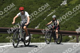 Fotó #3688894 | 31-07-2023 12:02 | Passo Dello Stelvio - Vízesés kanyar Bicajosok