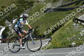 Photo #3243598 | 26-06-2023 10:21 | Passo Dello Stelvio - Waterfall curve BICYCLES