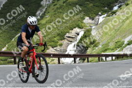 Photo #2178773 | 24-06-2022 10:19 | Passo Dello Stelvio - Waterfall curve BICYCLES