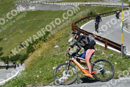 Photo #2668057 | 16-08-2022 13:13 | Passo Dello Stelvio - Waterfall curve BICYCLES