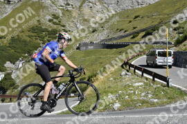 Photo #2728023 | 24-08-2022 10:27 | Passo Dello Stelvio - Waterfall curve BICYCLES