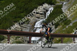 Photo #4054214 | 24-08-2023 12:36 | Passo Dello Stelvio - Waterfall curve BICYCLES