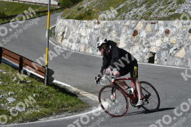 Photo #2722357 | 23-08-2022 15:49 | Passo Dello Stelvio - Waterfall curve BICYCLES