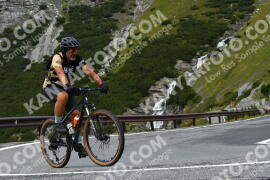 Photo #4083204 | 26-08-2023 10:29 | Passo Dello Stelvio - Waterfall curve BICYCLES
