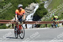 Photo #2253120 | 08-07-2022 10:10 | Passo Dello Stelvio - Waterfall curve BICYCLES