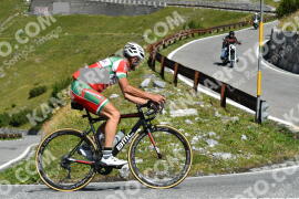 Photo #2669441 | 16-08-2022 11:30 | Passo Dello Stelvio - Waterfall curve BICYCLES