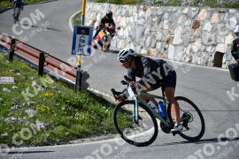 Photo #3218535 | 24-06-2023 17:11 | Passo Dello Stelvio - Waterfall curve BICYCLES