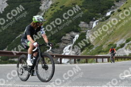 Photo #2371875 | 22-07-2022 13:51 | Passo Dello Stelvio - Waterfall curve BICYCLES