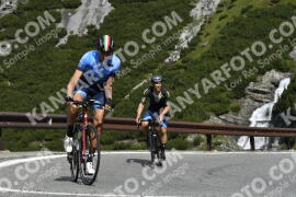 Photo #3618258 | 29-07-2023 10:21 | Passo Dello Stelvio - Waterfall curve BICYCLES