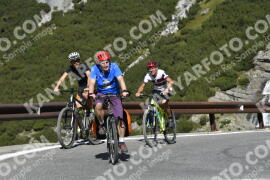 Fotó #2751526 | 26-08-2022 10:35 | Passo Dello Stelvio - Vízesés kanyar Bicajosok