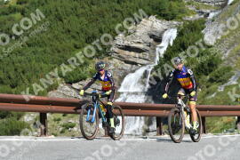 Photo #2526996 | 07-08-2022 10:15 | Passo Dello Stelvio - Waterfall curve BICYCLES