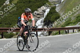 Photo #2147968 | 18-06-2022 11:06 | Passo Dello Stelvio - Waterfall curve BICYCLES
