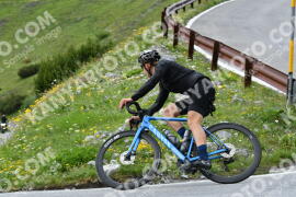 Photo #2179892 | 24-06-2022 13:33 | Passo Dello Stelvio - Waterfall curve BICYCLES